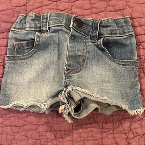 Garanimals jean shorts 3T